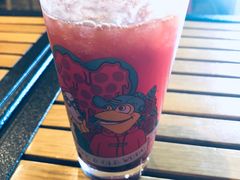 浆果丛林苏打-Tubestation站点比萨(五道营店)