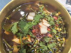 -万松园云记·生烫牛肉面(MOMOPARK店)
