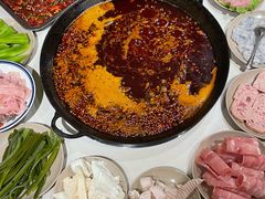 -岗上渣渣老火锅(两路口店)