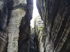 -梭布垭石林景区