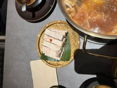 荔浦芋头-罗勒家·养生火锅· Bistro(大望路店)