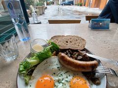 美式早餐-RAC BAR(安福路店)