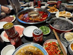-巴蜀大宅门火锅(北大街店)