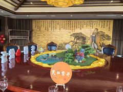 -仙林宾馆-餐厅