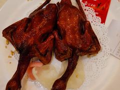 红烧乳鸽-喜悦海鲜大酒楼(钱柜广场店)