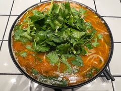 -肥汁米蘭香港米线(长宁来福士店)