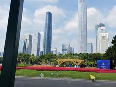 -海心沙亚运公园