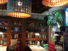 大堂-外婆小聚茶餐厅·生日·团建(市民中心店)