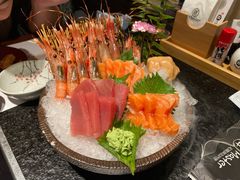 综合刺身拼盘-匠和风精致料理(成都龙湖滨江天街店)