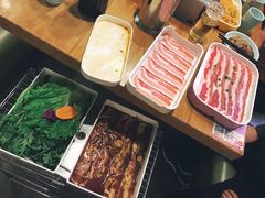 金三顺大片肉-金三顺韩式炭火烤肉店(中华路店)