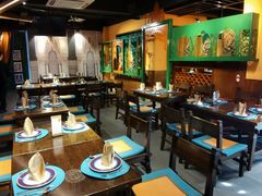 大堂-甘尼仕印度餐厅爵士酒吧(阳春巷店)