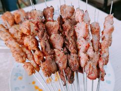 烤肉筋-永安烧烤