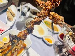 羊肉串-鼎鼎香·港式火锅(北京SKP店)
