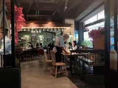 大堂-前海沿·青岛菜(李沧万达店)