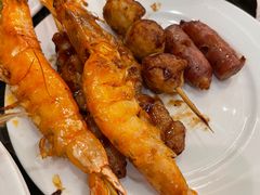 -东方红海鲜百汇(国际大厦店)