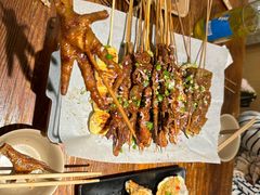 -为民烧烤吧.自贡爆炒菜(收录20年好店)