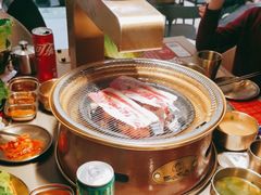 -西塔老太太泥炉烤肉(温州首店万象城黑金店)