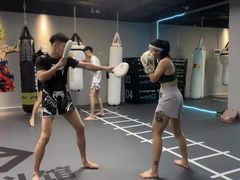 -Super Sy泰拳格斗