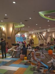 -MELAND CLUB亲子乐园·派对(浦东LCM置汇旭辉馆)