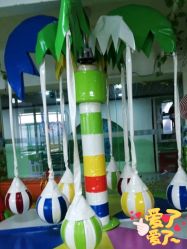 -美加乐儿童乐园(江宁文鼎广场店)