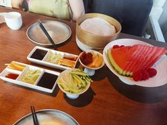 -北京老铺烤鸭(老城根店)
