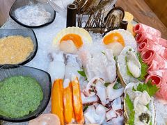 -青柠记忆泰式海鲜火锅(合生汇购物中心店)