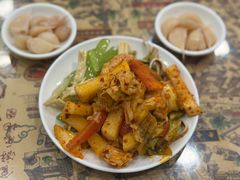 -老乌家特色小炒泡馍(大皮院店)