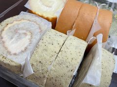瑞士卷蛋糕-盒马鲜生(十里堡店)