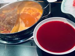 -乔先生涮肉·鲜活牛羊肉火锅(塘沽店)