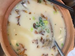 黄鱼煮面线-堂宴·老厦门私房菜(1988仙岳总店)
