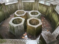 -杭州西湖风景名胜区-满觉陇四眼井