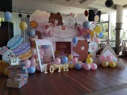 -瑞贝生日派对宝宝宴策划