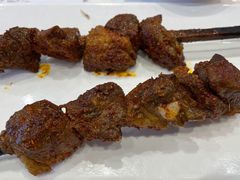 红柳烤肉-尹兰楼西北风情餐厅(嘉定店)