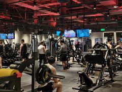 -威尔仕健身(北京合生汇店)