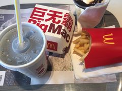 -麦当劳(武商建二店)