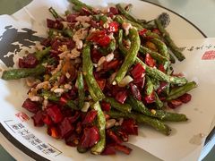 -虹海圣肉饼店家常菜馆