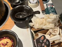 -芸山季·云南山珍菌火锅(南翔印象城MEGA店)