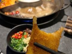 -渝涯重庆豆花老火锅(中赢国际店)