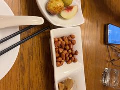 -青岛海景花园大酒店·白果树餐厅青岛菜