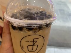 黑糖波波冰-舍予茶(桂林路店)