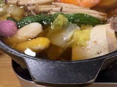 -桃屋日本料理(清华科技园店)