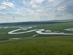 -莫日格勒旅游景区