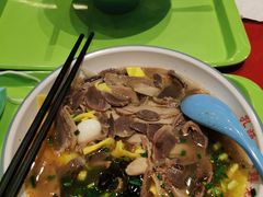 -孔师傅八仙老鸭粉丝汤(上海市第一食品商店南东店)