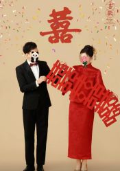 -时光印记婚纱摄影工作室·原创定制