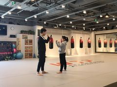 -北武堂拳击散打搏击泰拳俱乐部(三里屯总店)