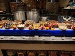 自助取餐区-味餐厅·海鲜·火锅·自助餐