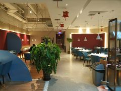 大堂-悦海·家宴·冰花皮皮虾大锅贴(宝龙店)