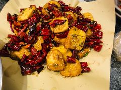 干煸实蛋-辣盆盆麻辣小龙虾(哈尔滨总店)