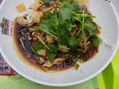 -海口骑楼小吃街