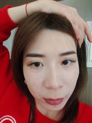 -西施无菌半永久纹绣眉眼影唇轻增发纹发际线